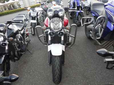Honda CB1300SF 2016