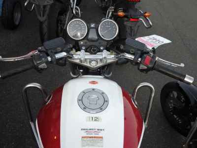 Honda CB1300SF 2016