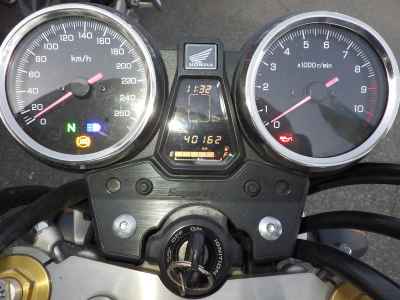 Honda CB1300SF 2016