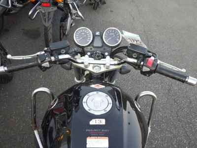 Honda CB1300SF 2016