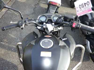 Honda CB650F 2014