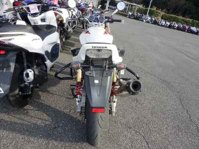 Honda CB1300SF 2014
