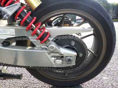 Honda CB1300SF 2014
