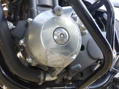 Honda CB1300SF 2014