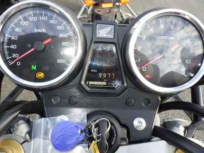 Honda CB1300SF 2014