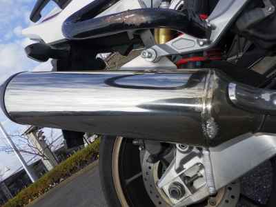 Honda CB1300SF 2014