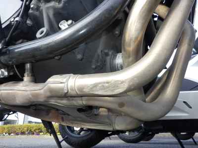 Honda CB1300SF 2014