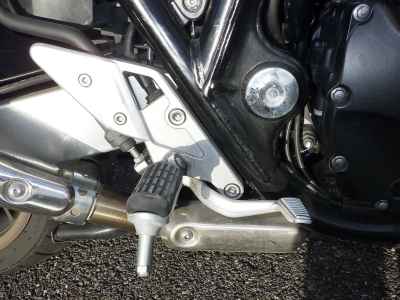 Honda CB1300SF 2014