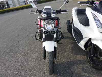 Honda CB1300SF 2014