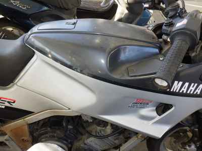 Yamaha Fazer 250