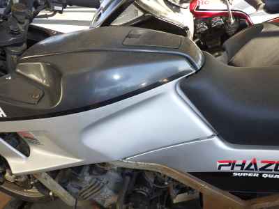 Yamaha Fazer 250