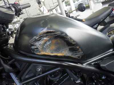 Honda Rebel CMX250 2023