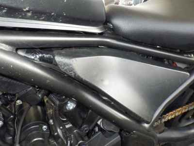 Honda Rebel CMX250 2023