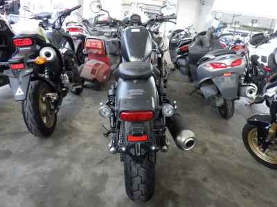 Honda Rebel CMX250 2023