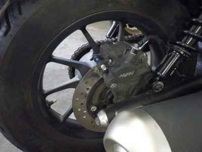 Honda Rebel CMX250 2023