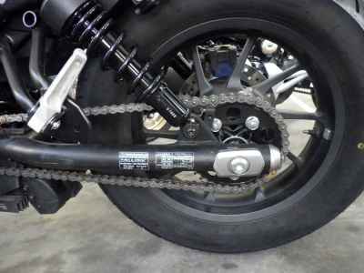 Honda Rebel CMX250 2023