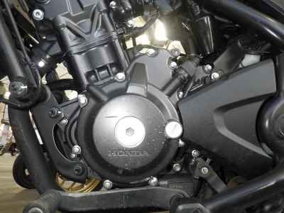 Honda Rebel CMX250 2023