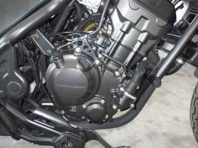 Honda Rebel CMX250 2023