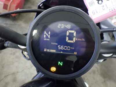 Honda Rebel CMX250 2023