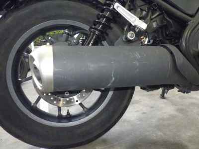 Honda Rebel CMX250 2023