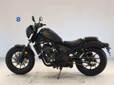 Honda Rebel CMX250 2023