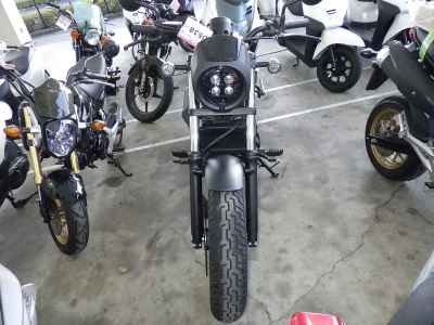 Honda Rebel CMX250 2023