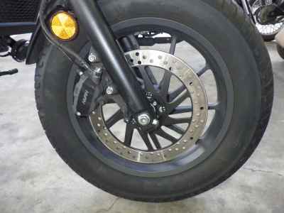 Honda Rebel CMX250 2023