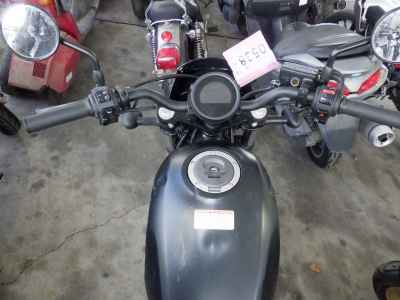 Honda Rebel CMX250 2023