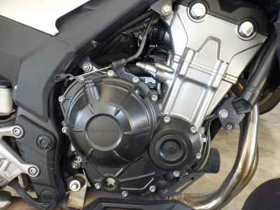 Honda CB400X 2020