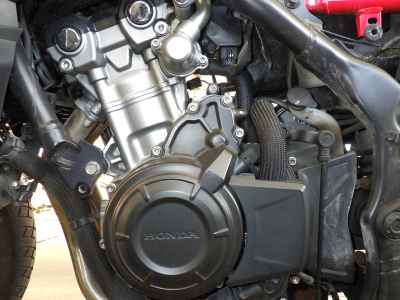 Honda CB400X 2020