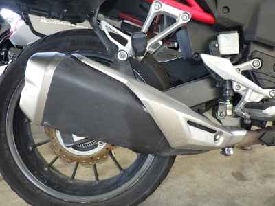 Honda CB400X 2020