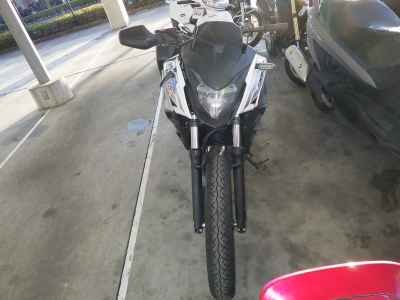 Honda CB400X 2020
