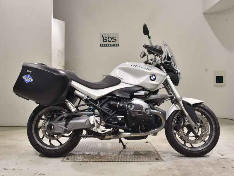 BMW R1200R 2013