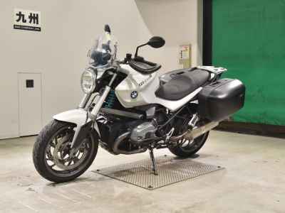 BMW R1200R 2013