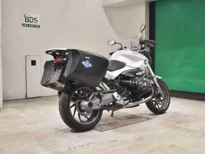 BMW R1200R 2013