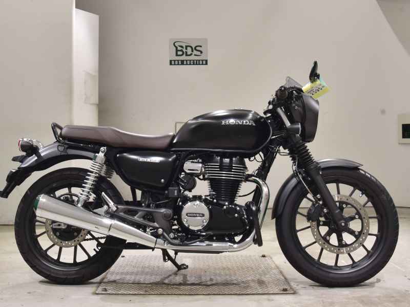 Honda GB350 2022