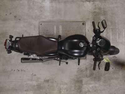 Honda GB350 2022
