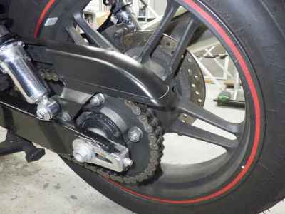 Honda CB1100 2016