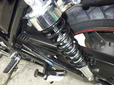Honda CB1100 2016