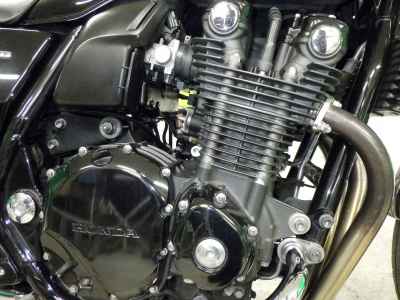 Honda CB1100 2016