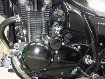 Honda CB1100 2016