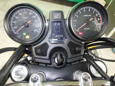 Honda CB1100 2016