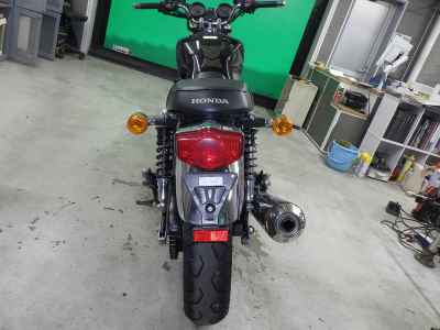 Honda CB1100 2016