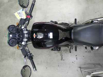 Honda CB1100 2016