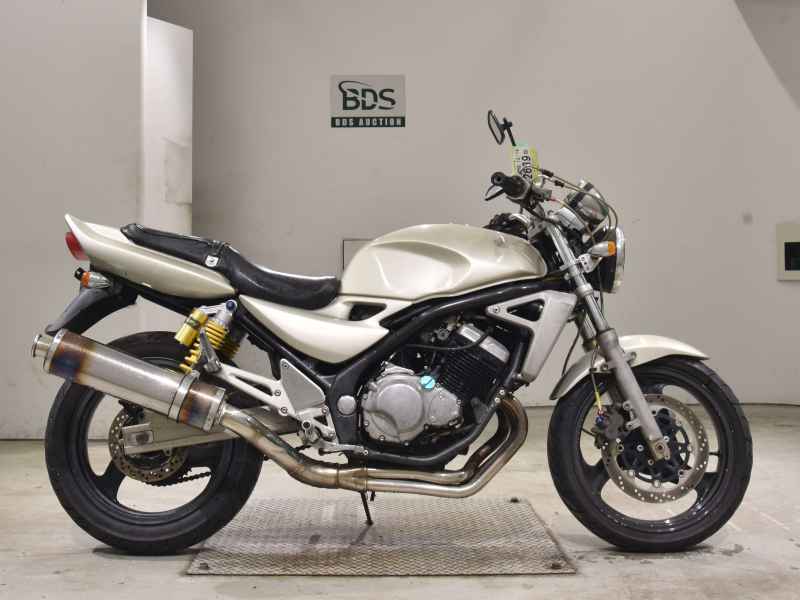 Kawasaki Balius ZR250