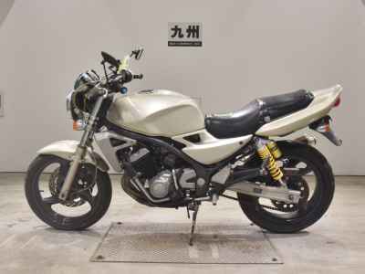 Kawasaki Balius ZR250