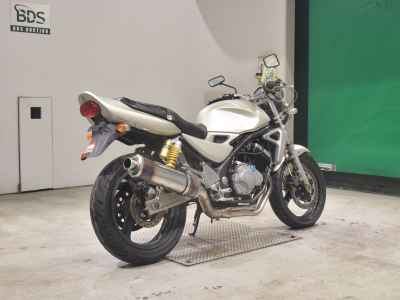 Kawasaki Balius ZR250