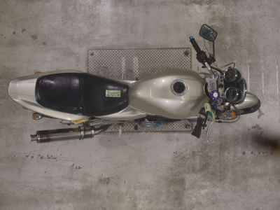 Kawasaki Balius ZR250