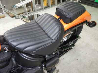 Harley-Davidson Street Bob FXBBS1870 2021