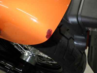 Harley-Davidson Street Bob FXBBS1870 2021